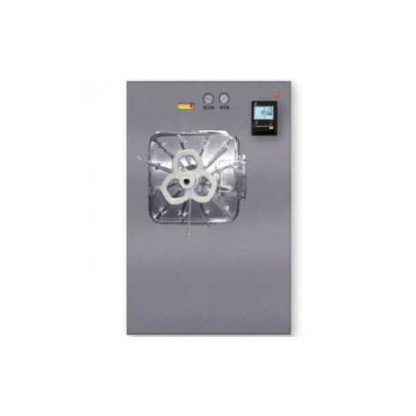 Autoclave rectangular con generador de vapor 60x60x104 cm 387 lts - Envío Gratuito