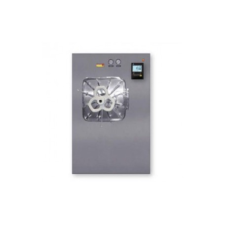 Autoclave rectangular con generador de vapor 60X60X122cm 430 lts - Envío Gratuito