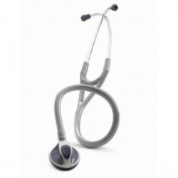 Estetoscopio Littmann cardiology gris - Envío Gratuito