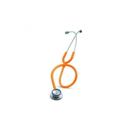 Estetoscopio Littmann classic II adulto naranja - Envío Gratuito