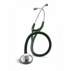 Estetoscopio Littmann "master cardiology" verde - Envío Gratuito