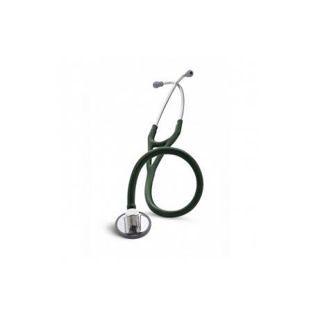 Estetoscopio Littmann "master cardiology" verde - Envío Gratuito