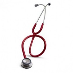 Estetoscopio Littmann Classic II burgundy - Envío Gratuito