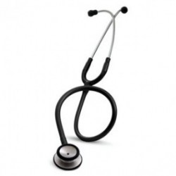 Estetoscopio duplex Littmann Classic II color negro - Envío Gratuito