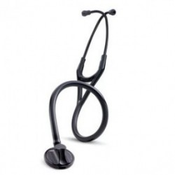 Estetoscopio Littmann "Master Cardiology" negro - Envío Gratuito