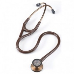 Estetoscopio littmann cardiology III chocolate terminados en cobre - Envío Gratuito