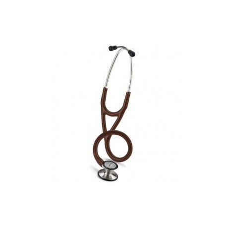 Estetoscopio Littmann Cardiology III chocolate - Envío Gratuito