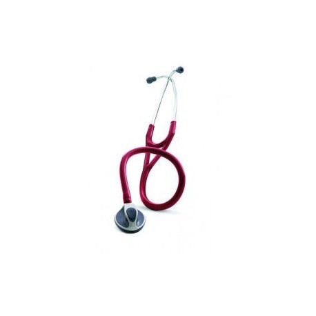 Estetoscopio Littmann Cardiology STC Burgundy - Envío Gratuito