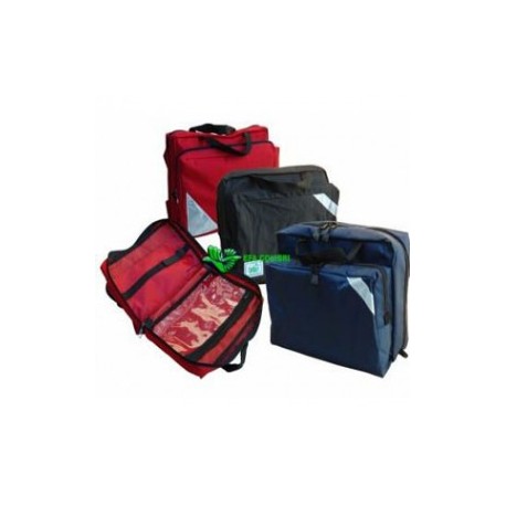 Mochila botiquín vias aereas pack equipada - Envío Gratuito