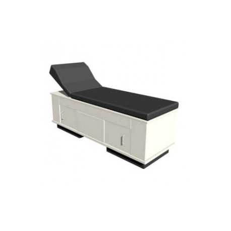 Chaise longue de mueble esmaltado - Envío Gratuito