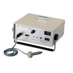 Detector fetal bateria recargable, tipo de mesa, portátil con trandusctor 2.25 MHz - Envío Gratuito