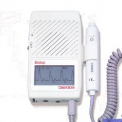 Detector vascular con trazo de frecuencia cardiaca - Envío Gratuito