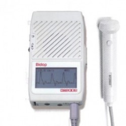 Detector fetal con trazo de frecuencia cardiaca - Envío Gratuito