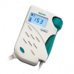 Doppler fetal con pantalla Sonotrax Basic de 3 MHz - Envío Gratuito