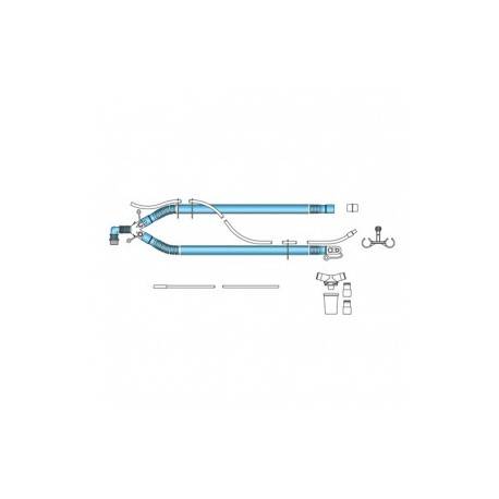 Circuito para ventilador 1.8m con tubo de 1/8 y 1/4 paquete con 5 piezas - Envío Gratuito