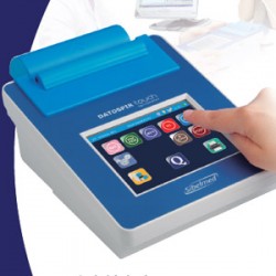 Espirómetro Datospir Touch Diagnostic F incluye software W20 - Envío Gratuito
