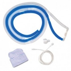 Circuito nasal de CPAP neonatal tamaño 4, rango de peso infantil: más de 3000 gramos - Envío Gratuito