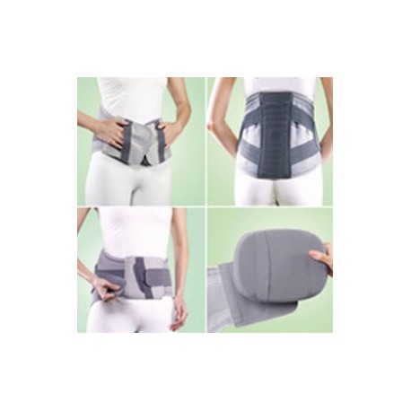 Doble soporte para zona lumbar - Envío Gratuito