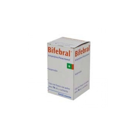 Bifebral Suspensión 70ml - Envío Gratuito