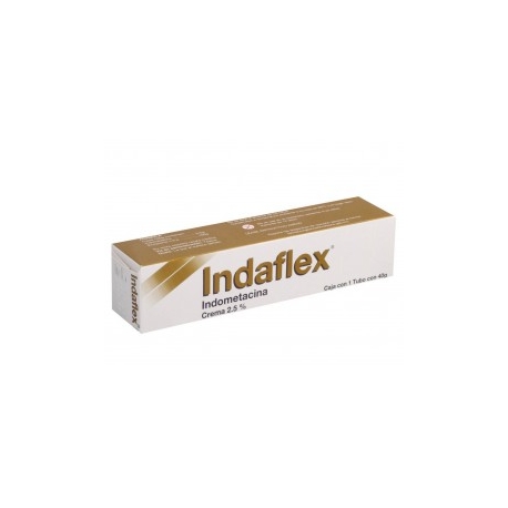 Indaflex Crema 40g - Envío Gratuito