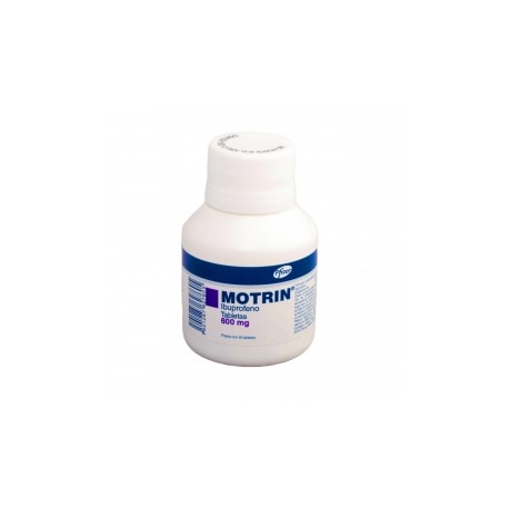 Motrin 45 Grageas 600mg - Envío Gratuito