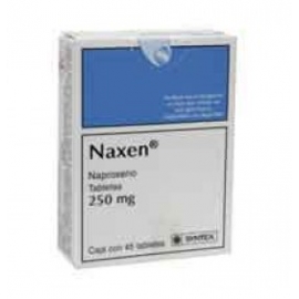 Naxen 45 Tabletas 250g - Envío Gratuito