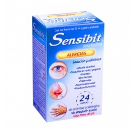 Sensibit Solución 30ml (Pediátrico) - Envío Gratuito