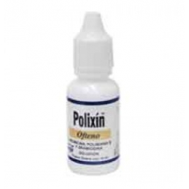 Polixin Ofteno Solución 15ml - Envío Gratuito