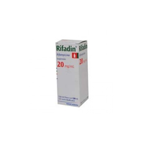 Rifadin Suspensión 120ml - Envío Gratuito