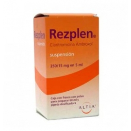 Rezplen Suspensión 60ml - Envío Gratuito