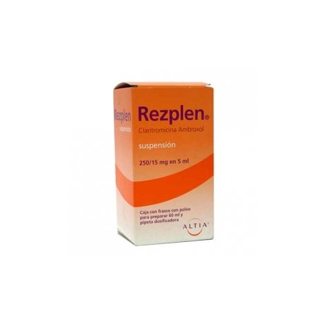 Rezplen Suspensión 60ml - Envío Gratuito