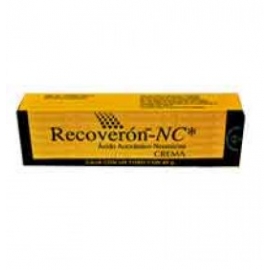 Recoverón Nc Crema 40g - Envío Gratuito