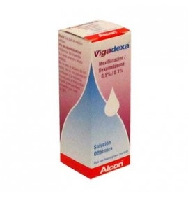 Vigadexa oftalmico best sale