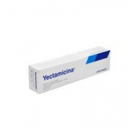 Yectamicina Solución Inyectable 1ml (80mg) - Envío Gratuito