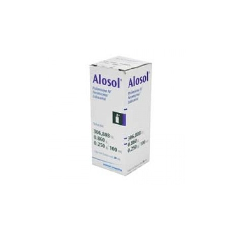 Alosol Suspensión 20ml - Envío Gratuito