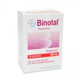 Binotal Suspensión 90ml (500mg) - Envío Gratuito