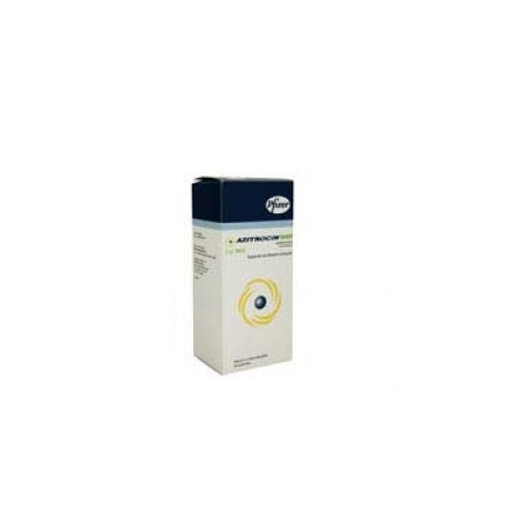 Azitrocin Md Granulado 2g (60ml) - Envío Gratuito