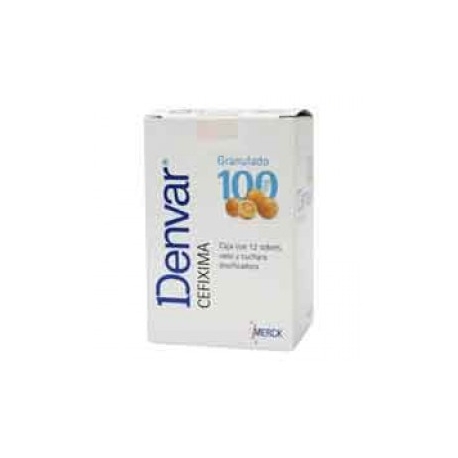 Denvar 12 Granulado 100mg (Infantil) - Envío Gratuito