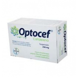 Optocef Suspensión 75ml (250mg) - Envío Gratuito