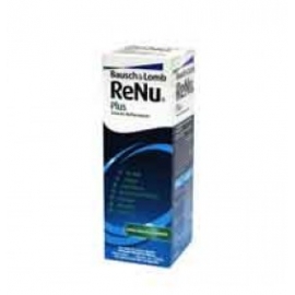 RENU PLUS NO RUB SOL 120ML - Envío Gratuito