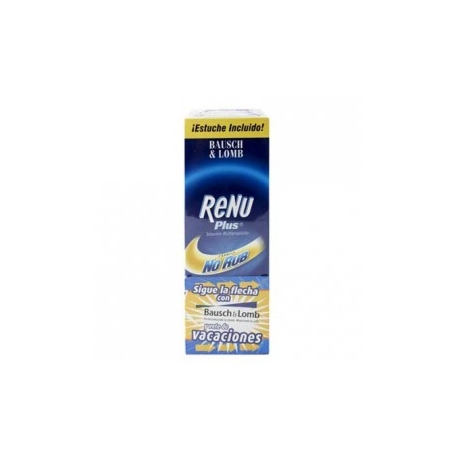 RENU PLUS NO RUB SOL 355ML - Envío Gratuito