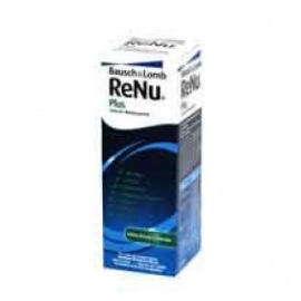 RENU PLUS NO RUB SOL 60ML - Envío Gratuito