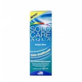 SOLO CARE AQUA 360ML - Envío Gratuito