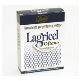 LAGRICEL SOL 0.5ML 20 DOSIS - Envío Gratuito