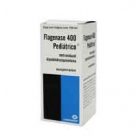 FLAGENASE 400 SUSP 120ML INF - Envío Gratuito