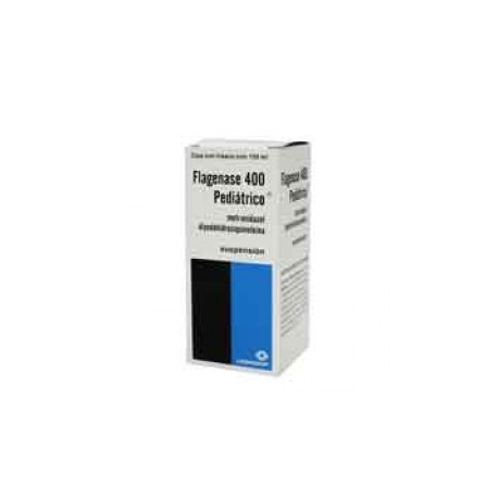 FLAGENASE 400 SUSP 120ML INF - Envío Gratuito