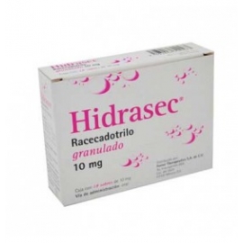 HIDRASEC GDO SOB 18 10MG - Envío Gratuito