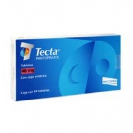 TECTA T 14 40MG - Envío Gratuito