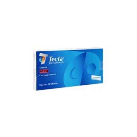 TECTA T 14 40MG - Envío Gratuito