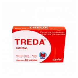 TREDA T 20 - Envío Gratuito